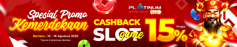 PROMO HARI KEMERDEKAAN PLATINUMSLOT